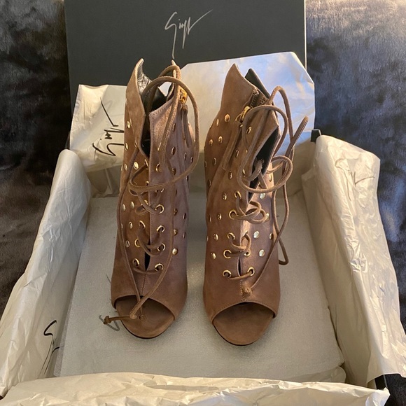 Giuseppe Zanotti booties